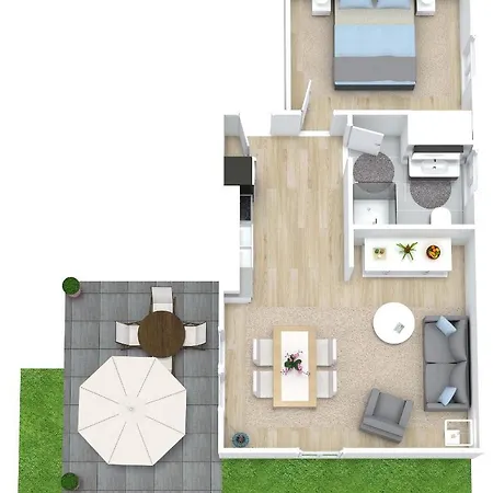 Lee Ost 2 1 Apartment *